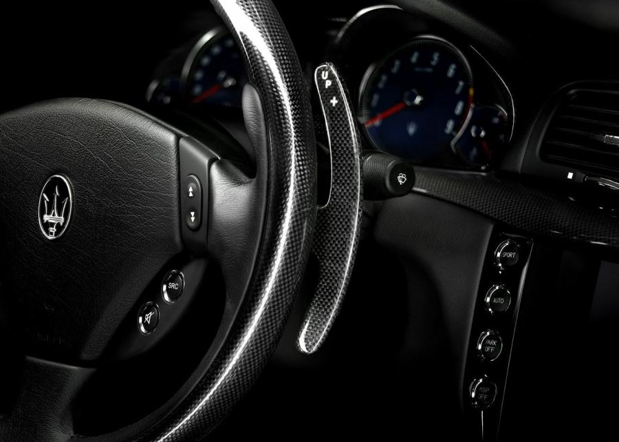  Maserati GranTurismo S MC Sport Line 2009 года  (фото 12 из 78)